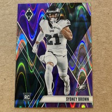 Sydney Brown Seismic Eagles