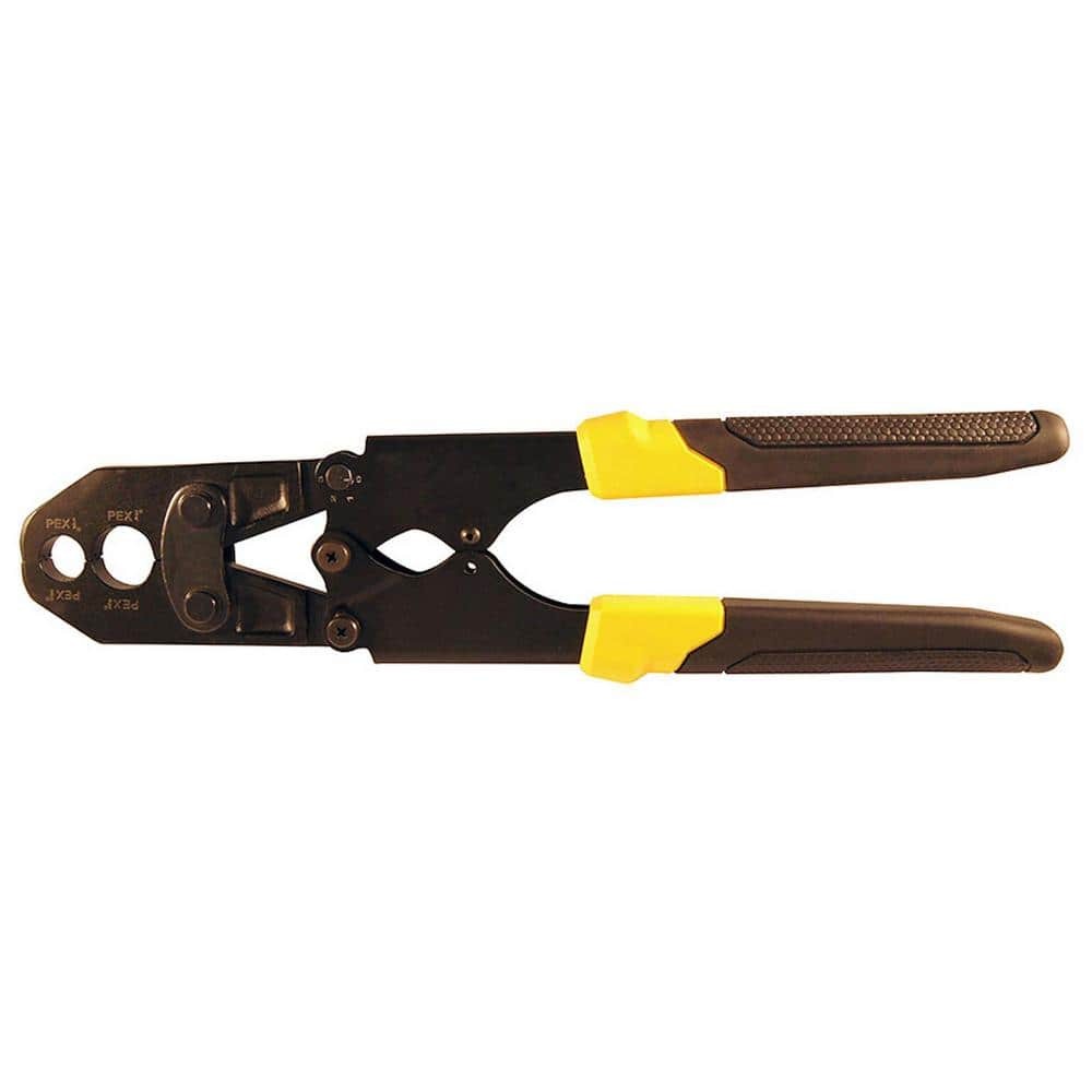 Apollo 1/2 in. and 3/4 in. PEX-B Crimp Tool