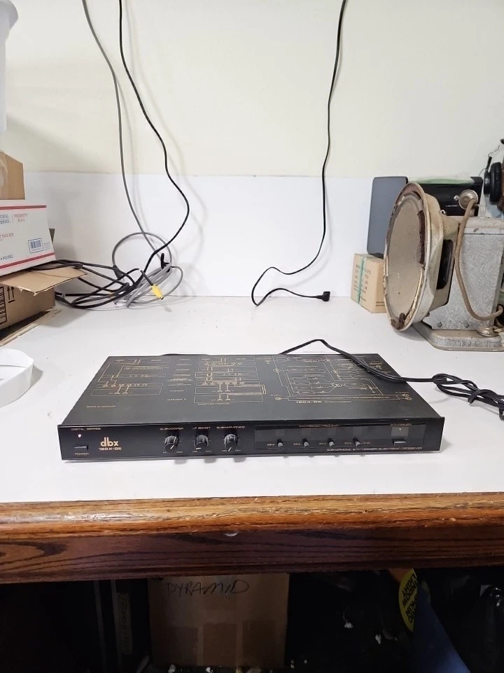 25+ Dbx Subharmonic for sale | Updated Oct 2026