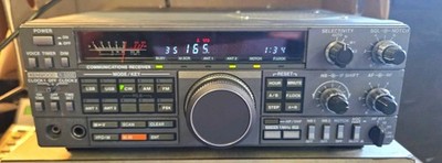 Kenwood R-5000 Base Station Communications Receiver Digital AM/FM LSB USB CW
