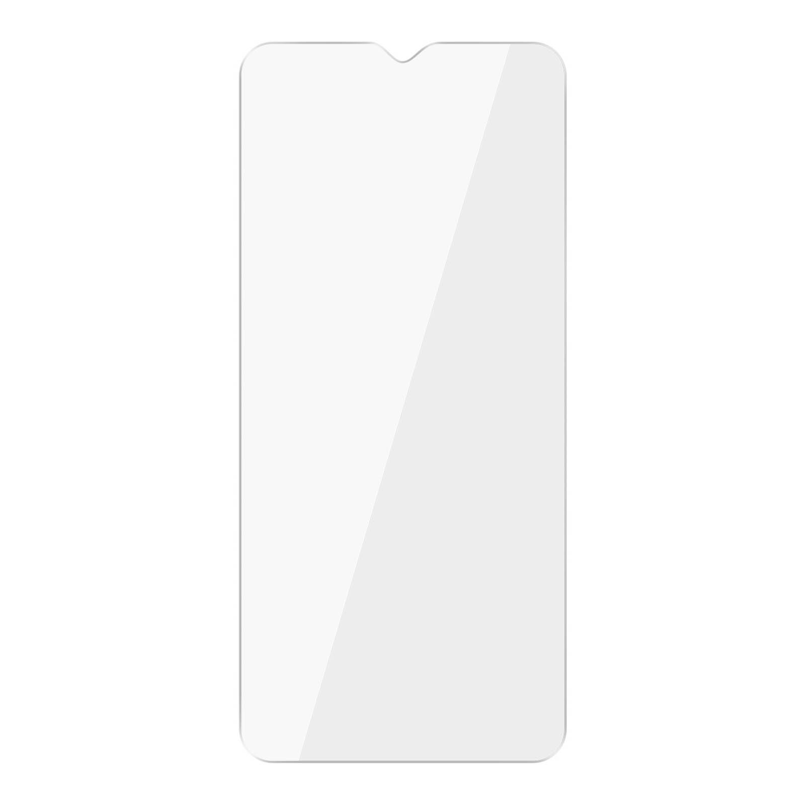 Film protection écran Galaxy A03s verre trempé 9H transparent pour Samsung A02s