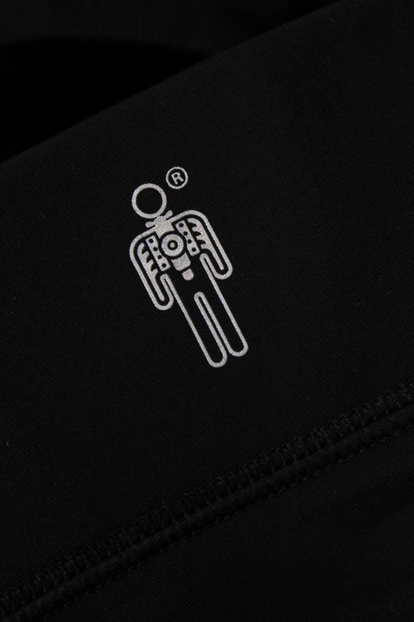 Human Performance Engineering Womens Cropped Legg… - image 5