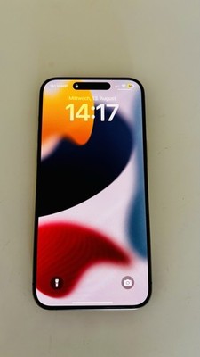   iPhone 15 Pro Max   Natur Titan   TOP Zustand   Wie Neu!  