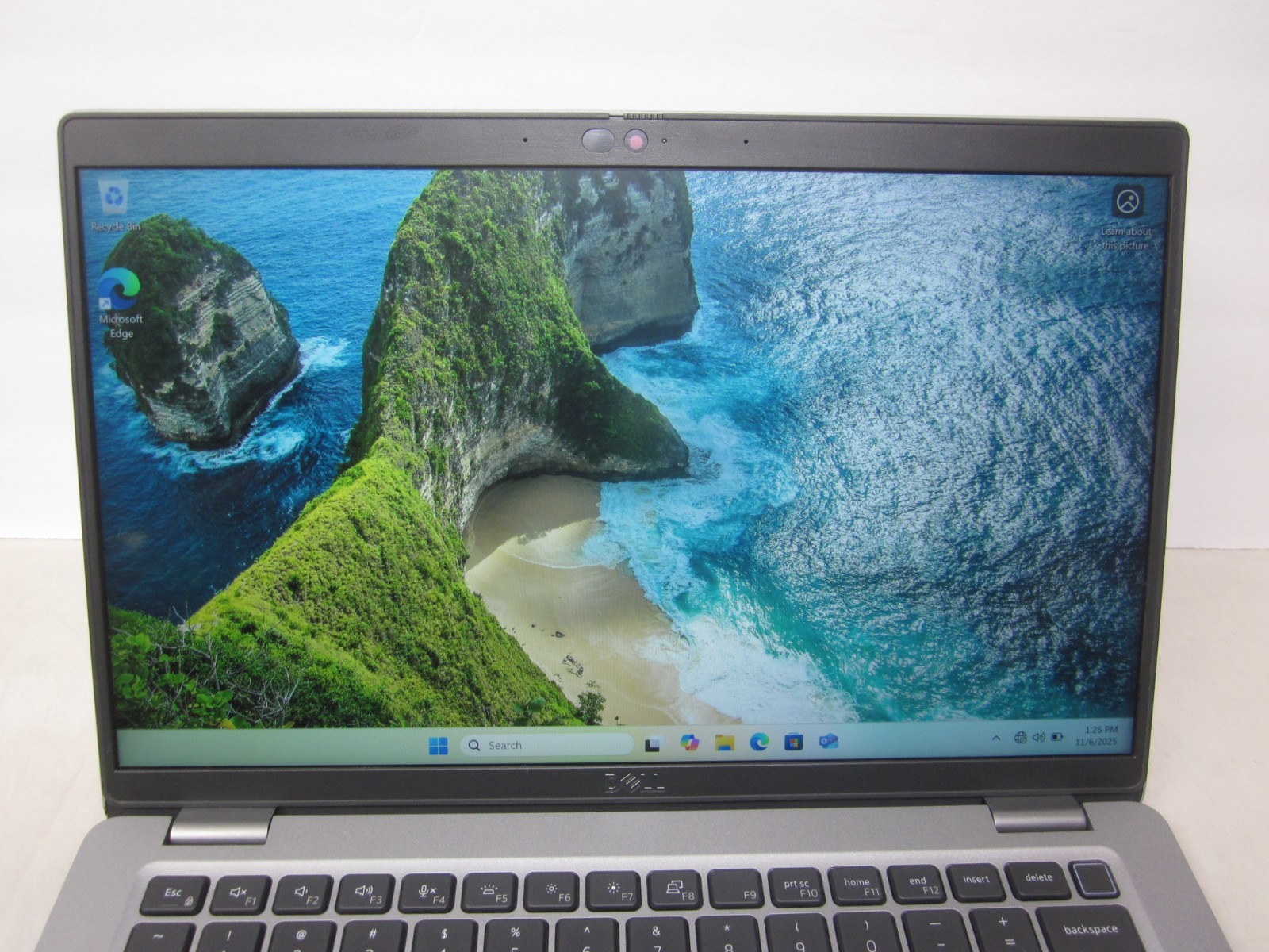 Dell Latitude 5420, 14-Inch Laptop, with i7-1165G7, 512 GB NVMe (Non-Volatile Memory Express), Windows 11 Pro