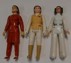 Vintage Kenner Star Wars New Hope & Empire Strikes Back Figure Lot Princess Leia