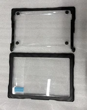 gumdrop DropTech dell 3110/3100 11 Chromebook Clamshell-Black thumbnail 3