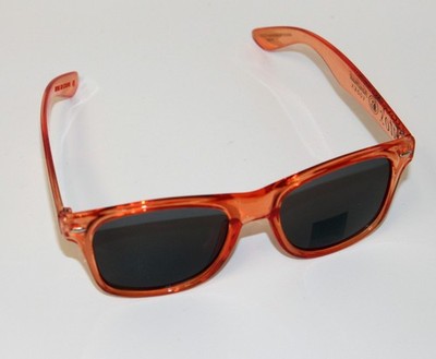 3 pair of Tito s Vodka Logo Sunglasses UV Eye Protection (Orange)