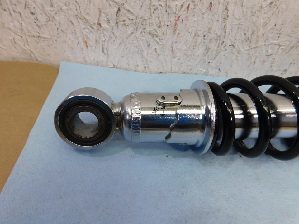 Unidad de suspensión amortiguador trasero Triumph Bonneville T120 2018 Foto 2 de 4