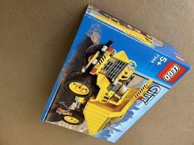 LEGO CITY: Dump Truck (7344)- Brand New In Factory Sealed Box
