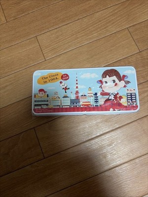 Pencil Case Pen Box Cute FRIENDS Tin Gift 70th Years Special New