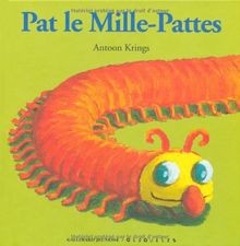 Pat le Mille-Pattes von Krings, Antoon | Buch | Zustand gut