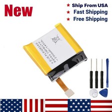PL512524G PL502524V Battery For AMAZFIT T-rex Verge Lite A1918 A1808 A1801 Watch