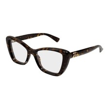 NEW Gucci GG1977o-002 Eyeglasses 52mm 100 Authentic
