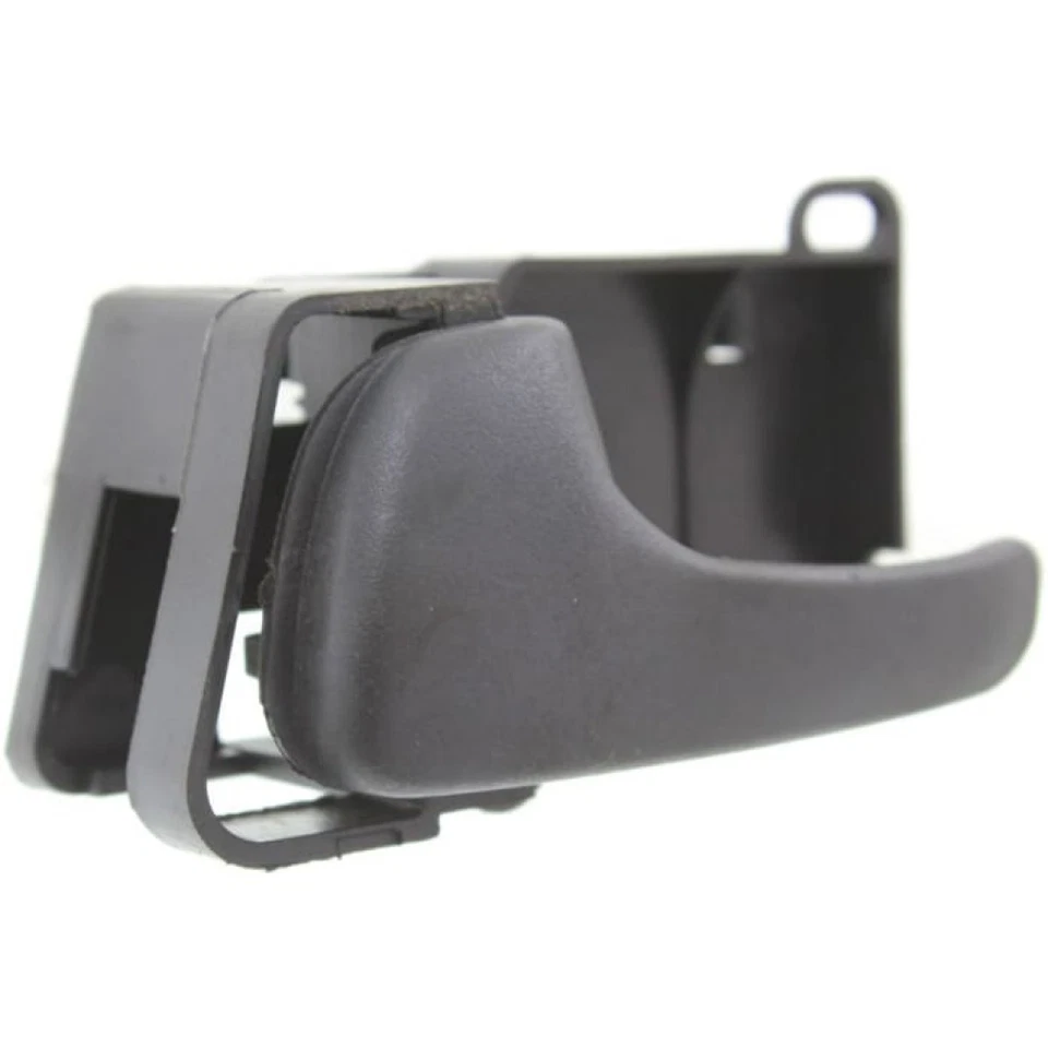 Черная передняя водительская ручка для двери Volkswagen Passat 1994-1997 годов выпуска - Изображение 3 из 4