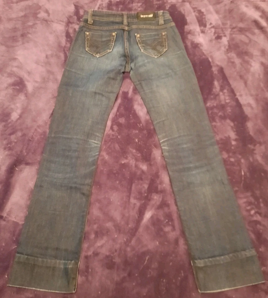 Jeans Kaporal 5 T36 Semi Haute Regular BE - Photo 3/4