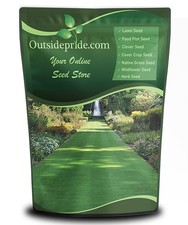 Legacy Fine Fescue Grass Seed Mix - 5 lbs. Shade & Sun Tolerant Blend of Hard...
