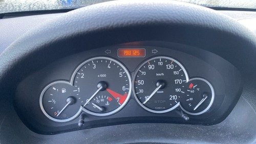 Calculateur moteur PEUGEOT 206 PHASE 2 1.6i - 16V /R:110673743 - Foto 9 di 10