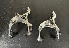 Paire De Freins Vélo Course UNIVERSAL – Avant Et Arrière – Aluminium – Italie