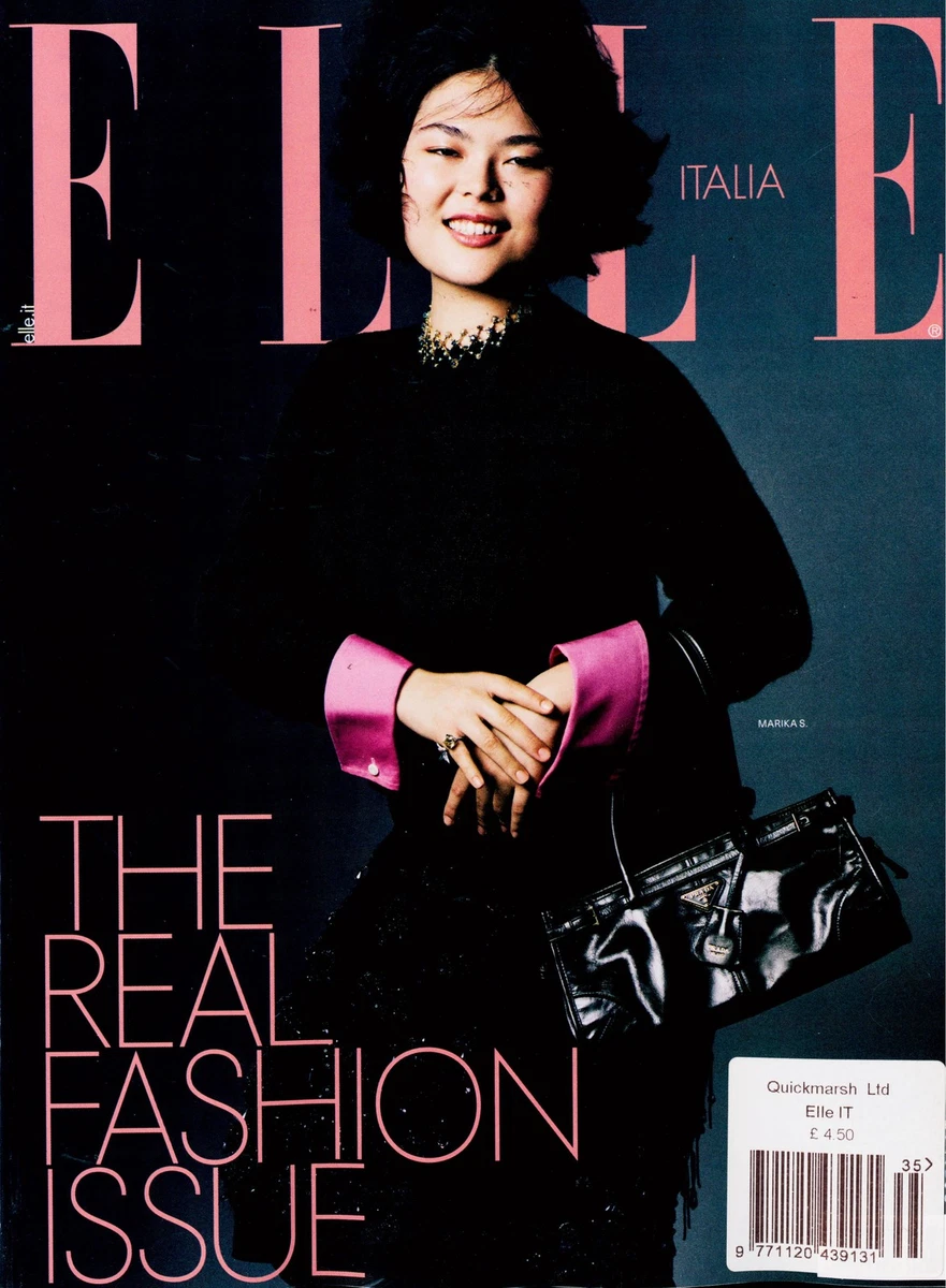 25+ Elle Magazines in Italian for sale | Updated Oct 2026
