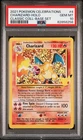 Charizard Holo 4 Celebrations Classic Collection Pokemon PSA 10 *258