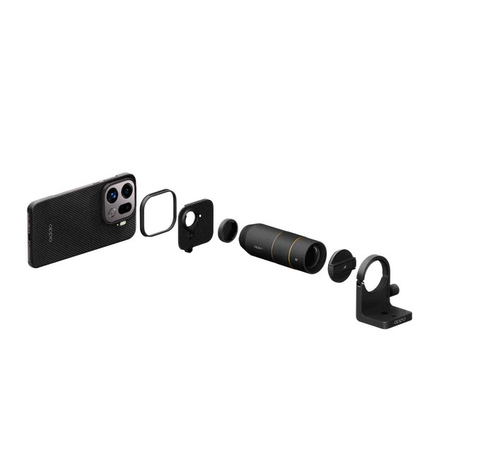 OPPO Find X9 Pro Hasselblad Professional Telephoto Lens Kit | eBay