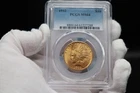 US Gold $10 Indian Head Eagle - PCGS MS64  - 1932