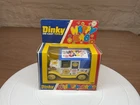VINTAGE DINKY TOYS No 120 HAPPY CAB MINT BOXED TOY CAR