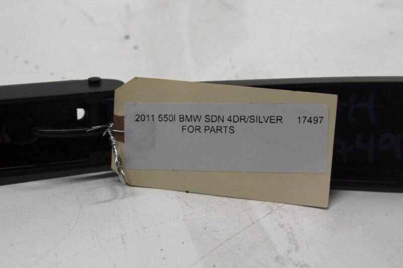 2011 2012 - 2016 宝马 550i 右挡风玻璃刮臂原始设备制造商二手 — 第 2/3 张图片
