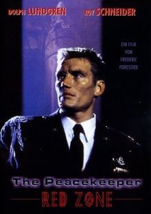Red Zone - The Peacemaker von Frederic Forestier | DVD | Zustand akzeptabel