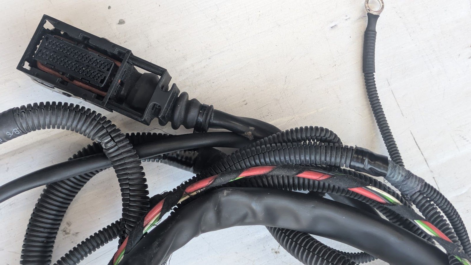 FERRARI 360 CONNECTION CABLES FOR LH ENWIRING HARNESS 200846