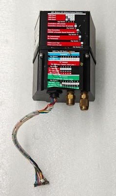 PELCO IOC-C22 DRUCKKAMERA MODUL 12VDC/24V KOSTENLOSER VERSAND