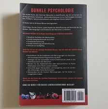 Emory Green Dunkle Psychologie 5-in-1 Taschen...