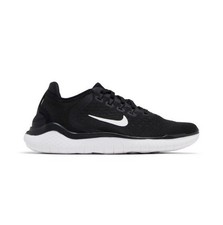 Women’s Nike Free RN 2018 Black Size 7W/5.5y Running Shoes