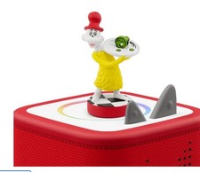 Tonies Cat In The Hat Green Egg And Ham Adventure Book With Creative Story    