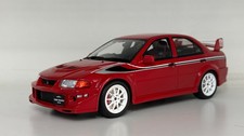 Otto OttoMobile 1/18 Mitsubishi Lancer Evolution VI Evo 6.5 Tommi Makinen OT422