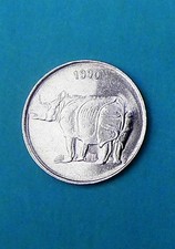 INDIA 25 PAISES 1990 ⭐ INDIA 25 PAISES 1990 ⭐ CALCUTTA MINT ⭐ KM# 54