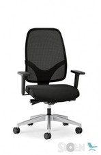 Geos 17G2 Interstuhl German made office chair, refurbishd, fully working order