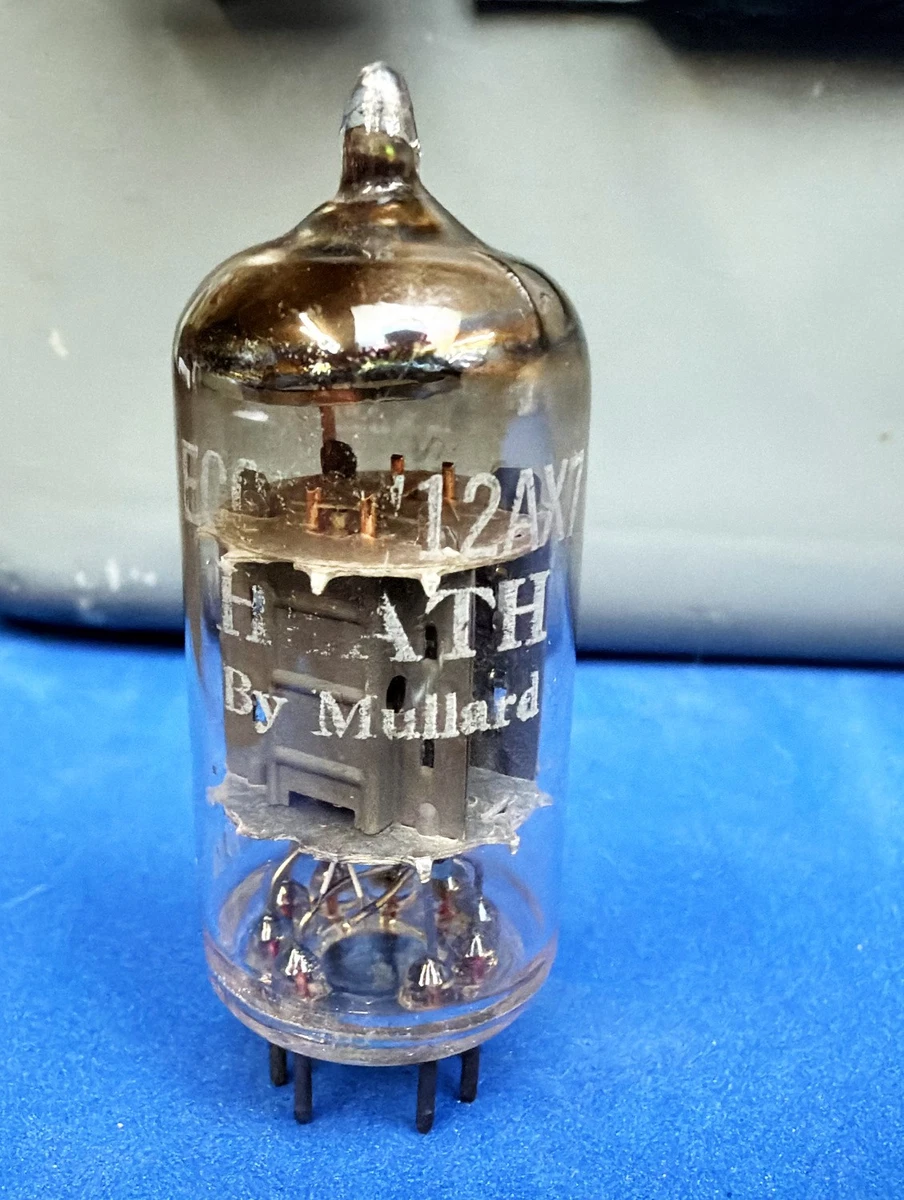 Mullard 12ax7 for sale - eBay