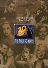 20th Century Fox - The First 50 Years DVD NEW