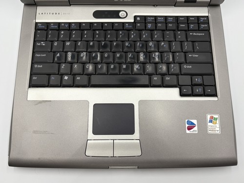 Ordinateur portable Dell Latitude D510 14" Intel Pentium M 512 Mo 40 Go disque dur Windows XP - TESTÉ - Photo 9/14
