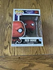 Funko Pop! Vinyl: Games: Gotham Knights- DC Universe - Red Hood #891 New!
