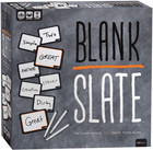 BLANK SLATE, Where Great Minds Think Alike, Fun Family-Friendly Board Game, Word
