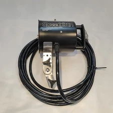 Speedotron Light Head Strobe 102A Black Line, No Bulb, Works!