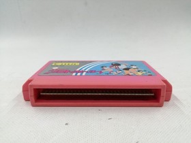 Coconut Japan Famicom Soft I LOVE Softball Used
