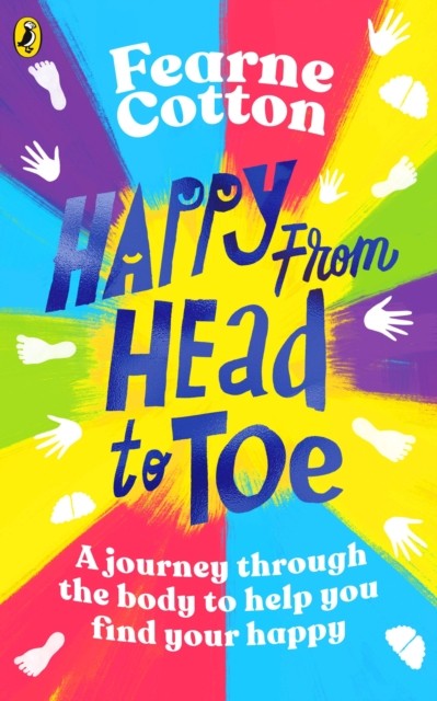 Happy From Head to Toe by Fearne Cotton (Paperback Book)