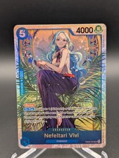 Nefeltari Vivi (024) EB03-024 Extra Booster: One Piece Heroines Edition Foil