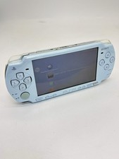 Sony PSP-2000 Blue Console #92 BAD DISC DRIVE FLIMSY POWER BUTTON READ AS IS