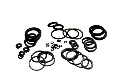 O-Ring 5-30 mm x 5,0 mm NBR70 Gummi Dichtungsring Set Modellbau Werkstatt Kfz