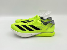 adidas Adizero Avanti TYO Men's Size 6 Track Spikes Distance Yellow IG1989