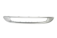 Blic 6502-07-3502998P KüHlergrill Gitter Rahmen FüR Smart Fortwo 451 01.07-07.14